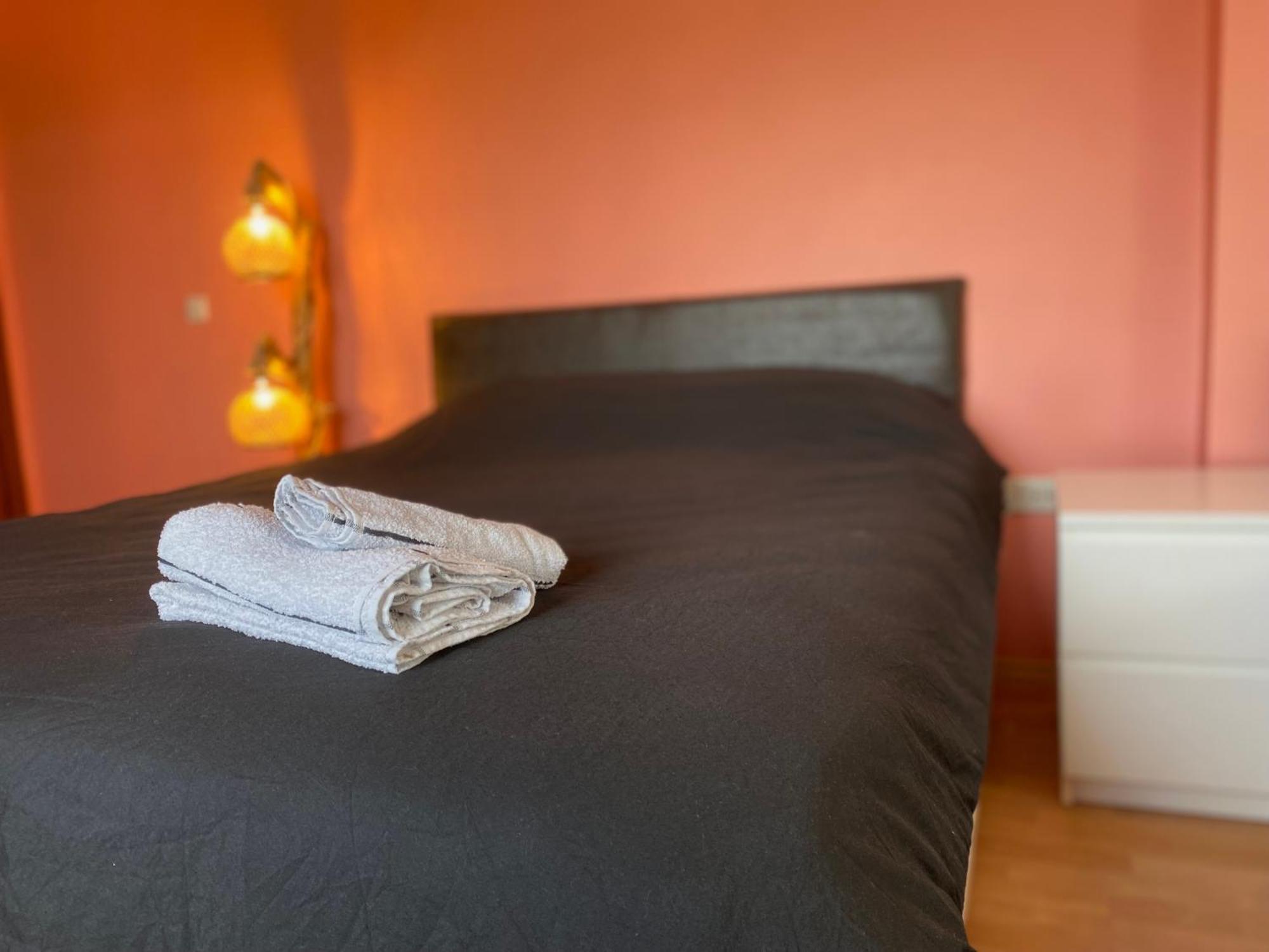 Apartamento Spacious House Near The Airport Arnavutkoy Exterior foto